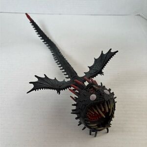 HOW TO TRAIN YOUR DRAGON Defenders of Berk WHISPERING DEATH Figure